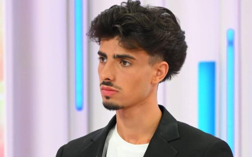 Secret Story Diogo revela o que a família lhe disse após a expulsão: “Disseram que não…”