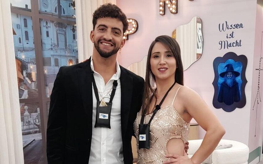 Secret Story Escândalo! Tiago acusa Ana de agressão física: “Empurrou-me contra a parede”