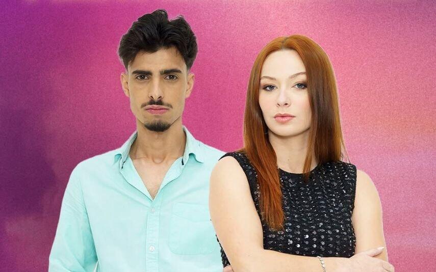 Secret Story Eva revela o verdadeiro motivo de querer Diogo na final: “Vai-me dar um gosto”
