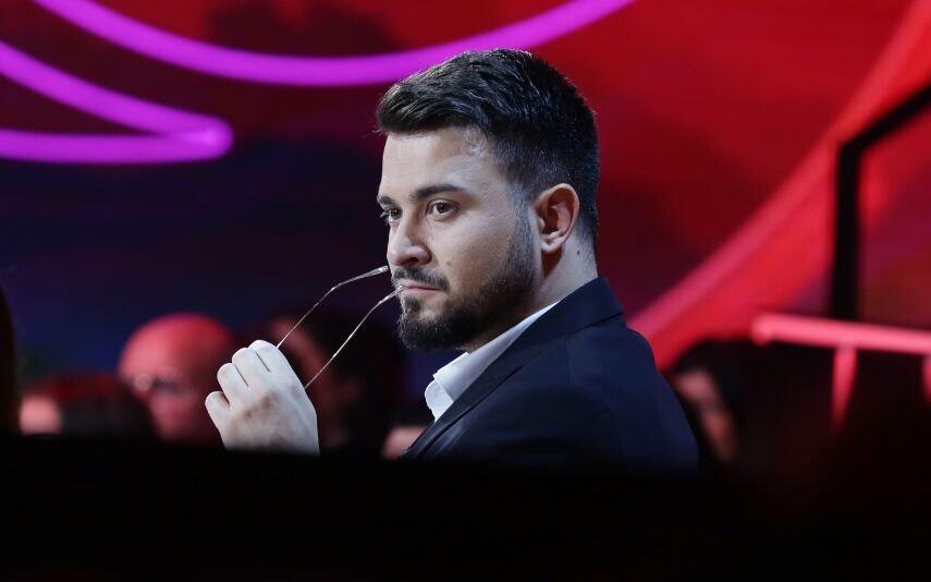 Secret Story Francisco Monteiro esteve no estúdio mas não entrou no Desafio Final. Entenda porquê