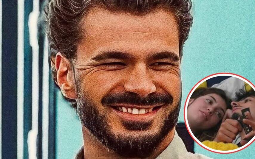Secret Story João fala sobre a intimidade entre Diogo e Ariana: “No caso da noite de cinema…”