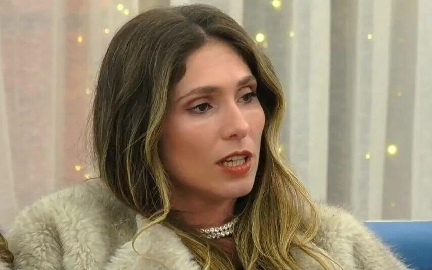 Secret Story Liliana e Flávio em troca de galhardetes: “A chamares cabra…”