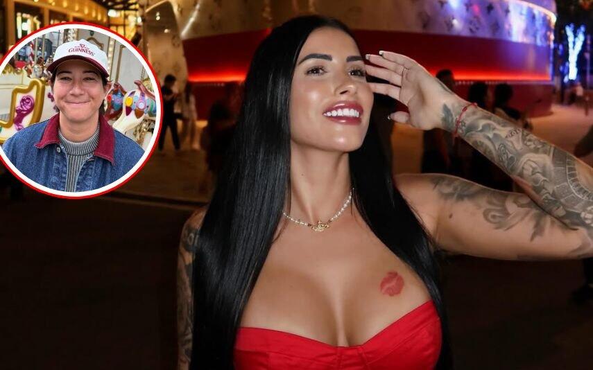 Secret Story Luana do Bem envia avião para Jéssica! Saiba o que diz a mensagem