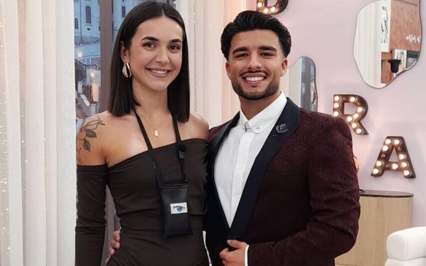 Secret Story Noite quente! Sara Jesus revela detalhes íntimos com Hugo Pereira