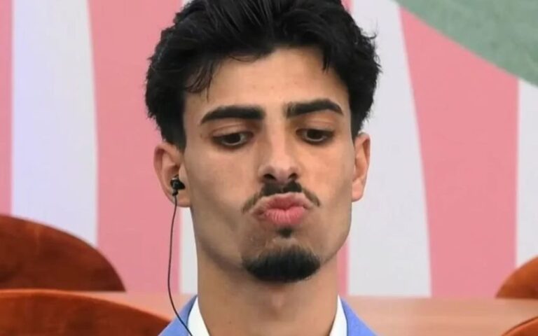 Secret Story O que a TVI não mostrou! A forma como Diogo reagiu após ouvir o nome de Eva como vencedora