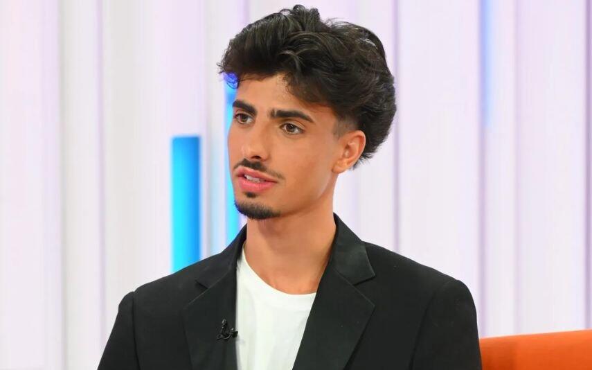 Secret Story O que não passou na TV! Diogo expõe conversas com a Voz (e o psicólogo) sobre Ariana e Eva