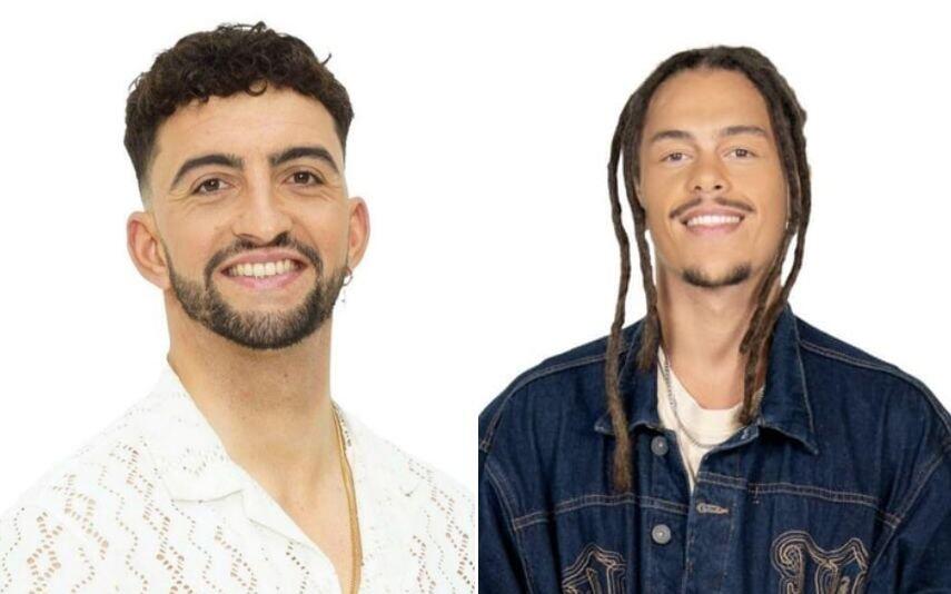 Secret Story O que não se sabia! Tiago revela encontro inesperado que teve com Maycon: “Ele anunciou…”