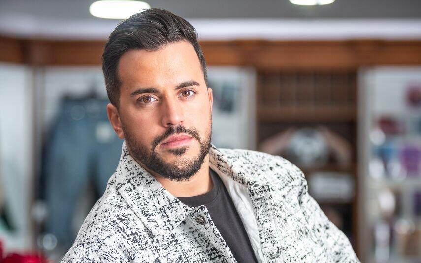 Secret Story O que não viu na televisão! Pedro Jorge regressou à casa com um novo visual