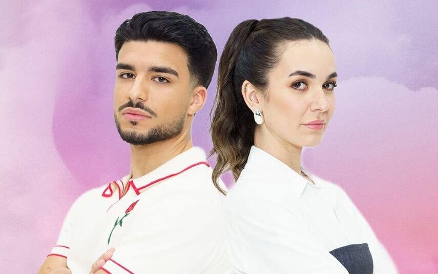 Secret Story Será que foi desta? Sara arrisca no segredo do Hugo