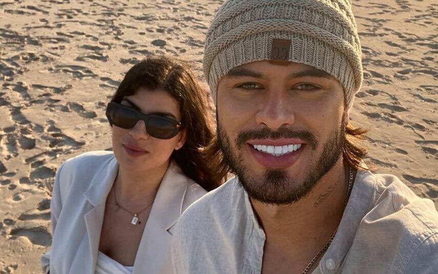 Sofia Sousa Famoso comenta aparência do marido e ex-Secret Story reage: “Está difícil lidar…”