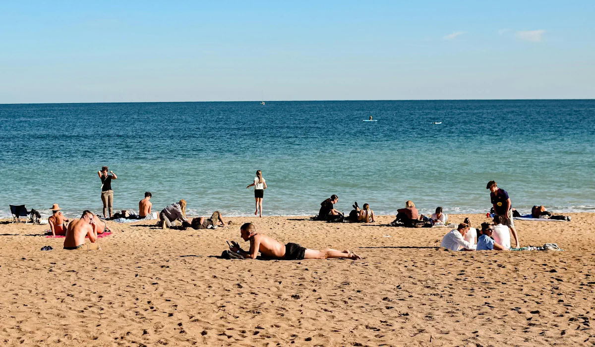 Vem aí um fim de semana grande de calor tropical e trovoada