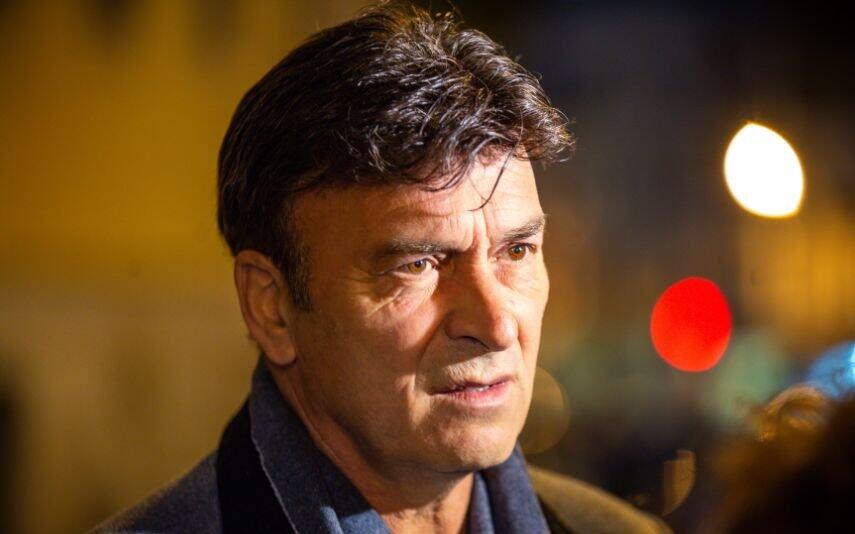 Tony Carreira A inesperada amizade que fez no funeral de Sara Carreira: “Foi muito importante”