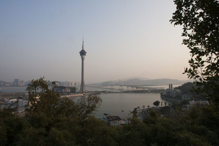 É vital para o sucesso económico de Macau manter Estado de direito - UE