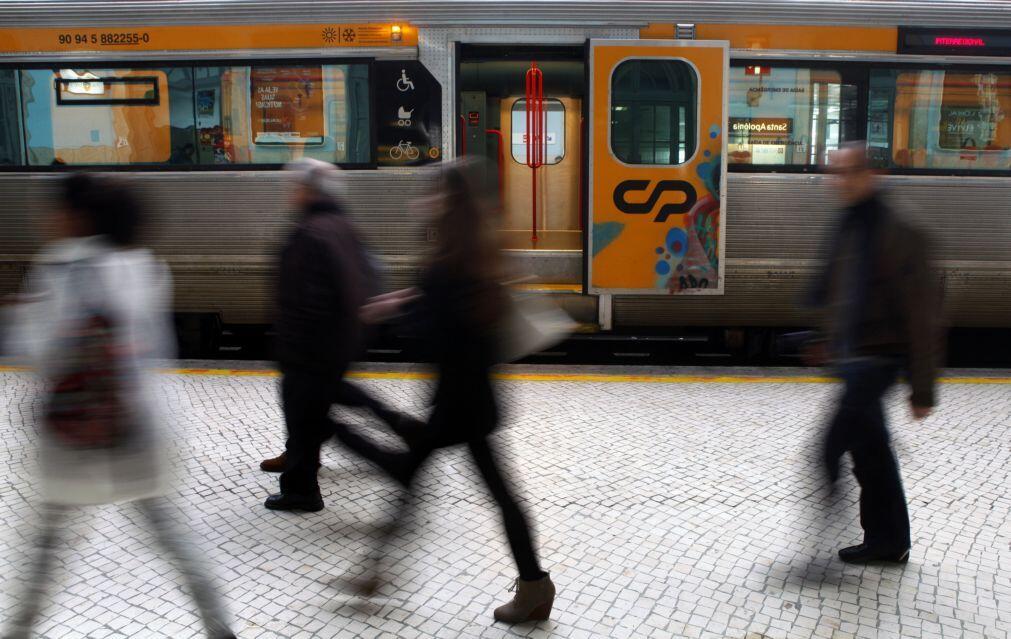 Greve geral: CP divulga serviços mínimos e alerta para perturbações na circulação