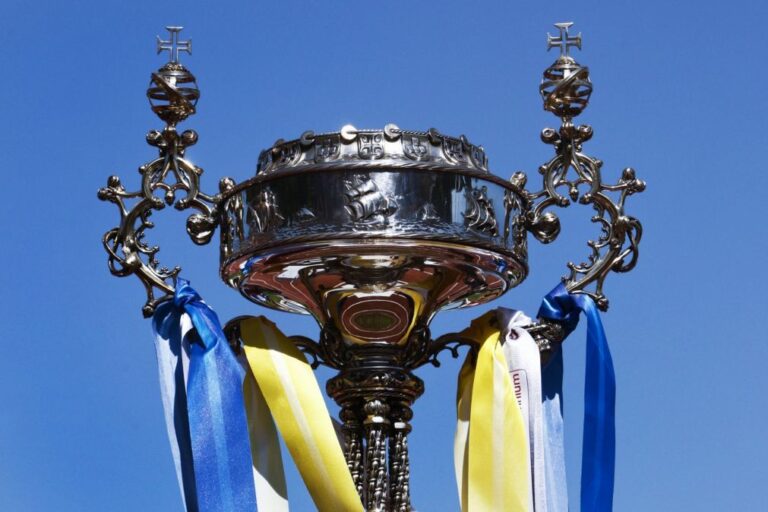 Final da Taça de Portugal marcada para as 17:15 de 24 de maio