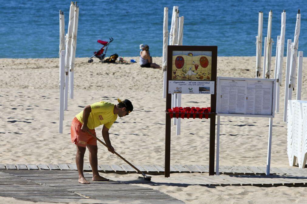 Número de praias com Qualidade de Ouro sobe para 434, mais oito do que em 2025
