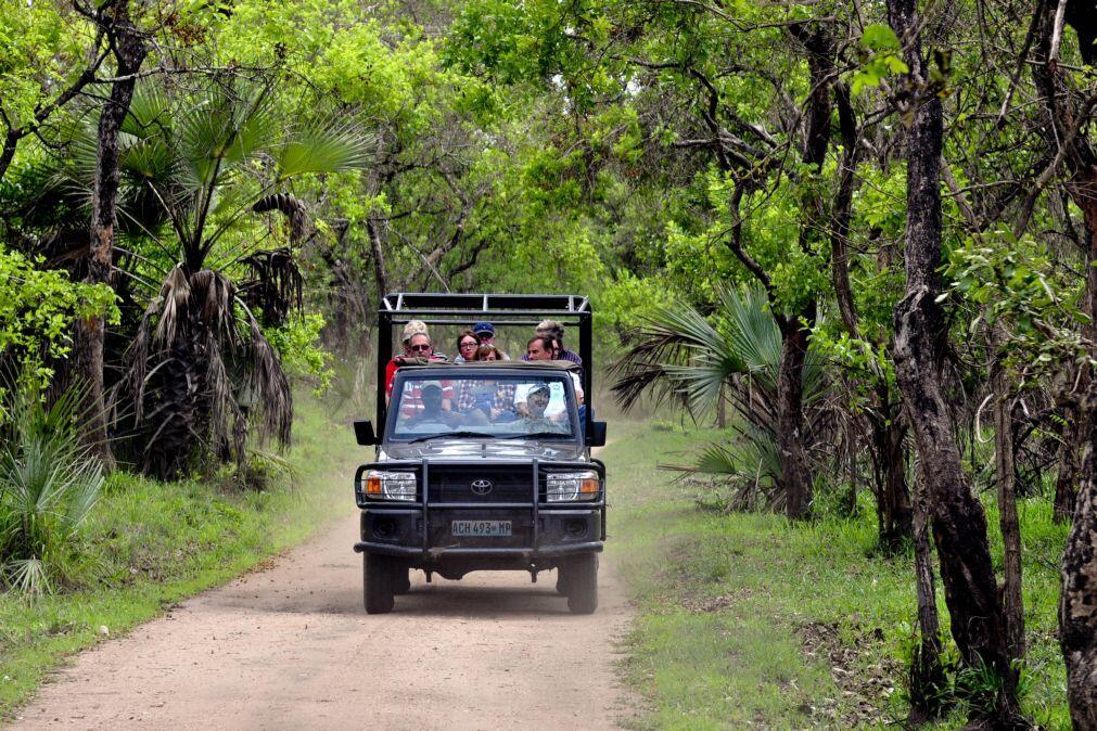 Parque moçambicano da Gorongosa prestou serviços de saúde a mais de 160 mil pessoas