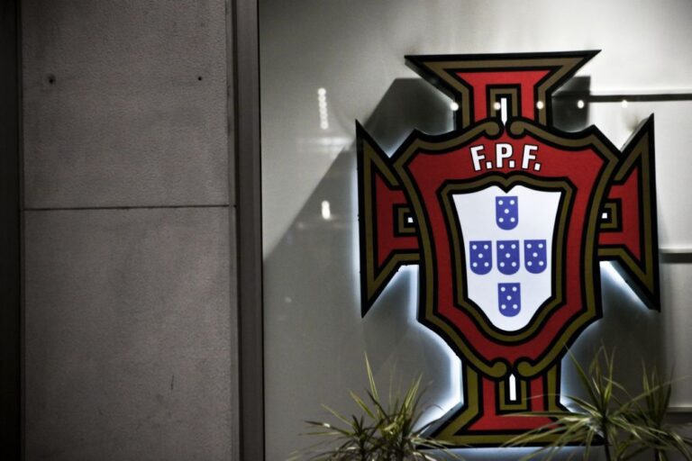 FPF 'perde' 4,5 milhões de euros nas apostas desportivas em 2025