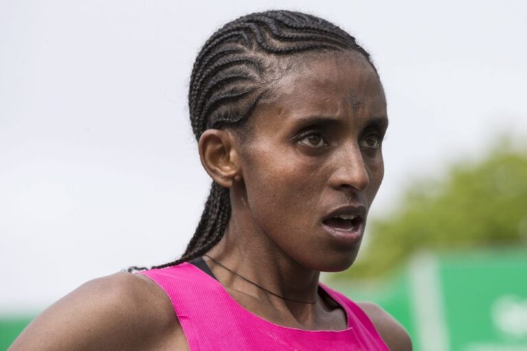 Etíope Yebrgual Melese, vencedora da Meia Maratona de Portugal de 2018, morre aos 36 anos