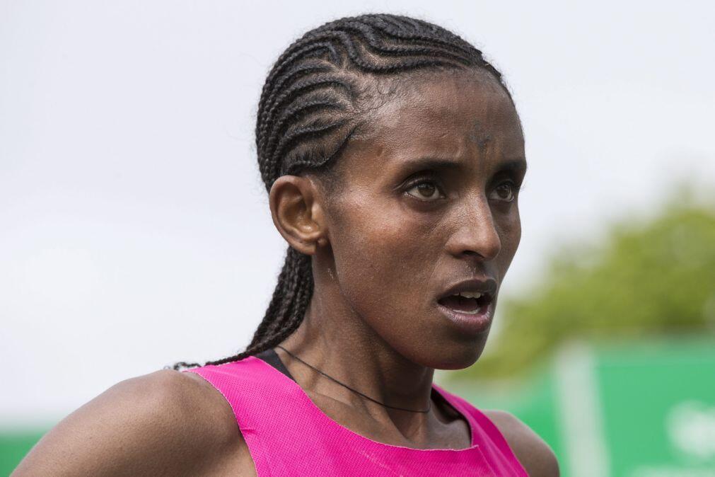 Etíope Yebrgual Melese, vencedora da Meia Maratona de Portugal de 2018, morre aos 36 anos