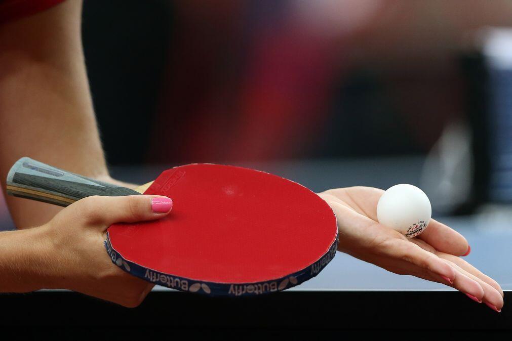 Portugal apurado para os 16 ‘avos’ do Mundial feminino de ténis de mesa
