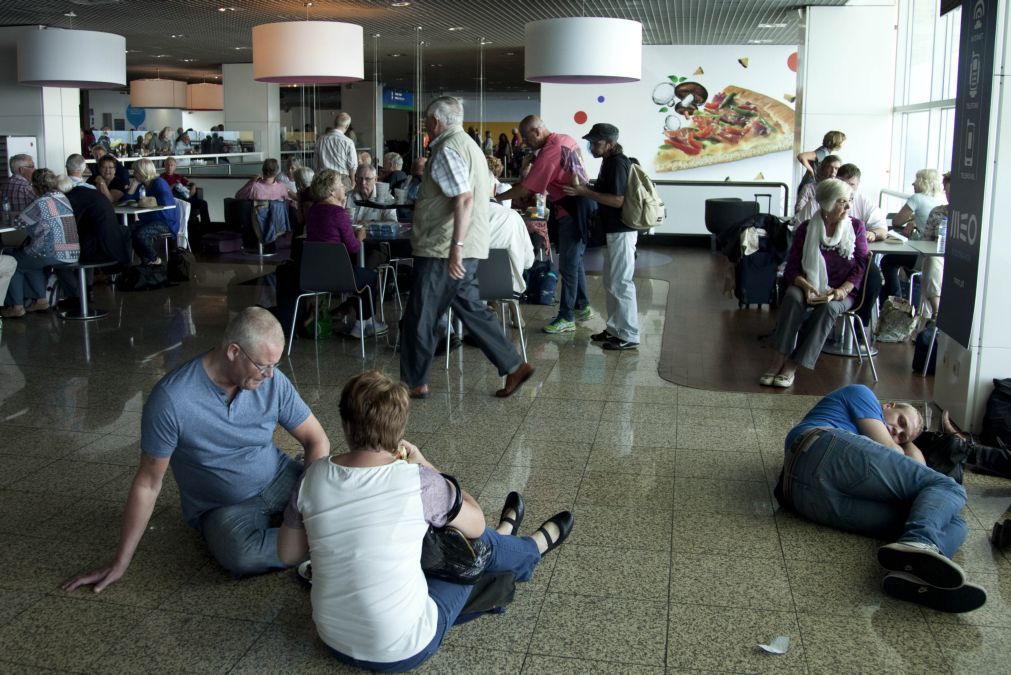 Movimento no aeroporto da Madeira condicionado devido ao mau tempo