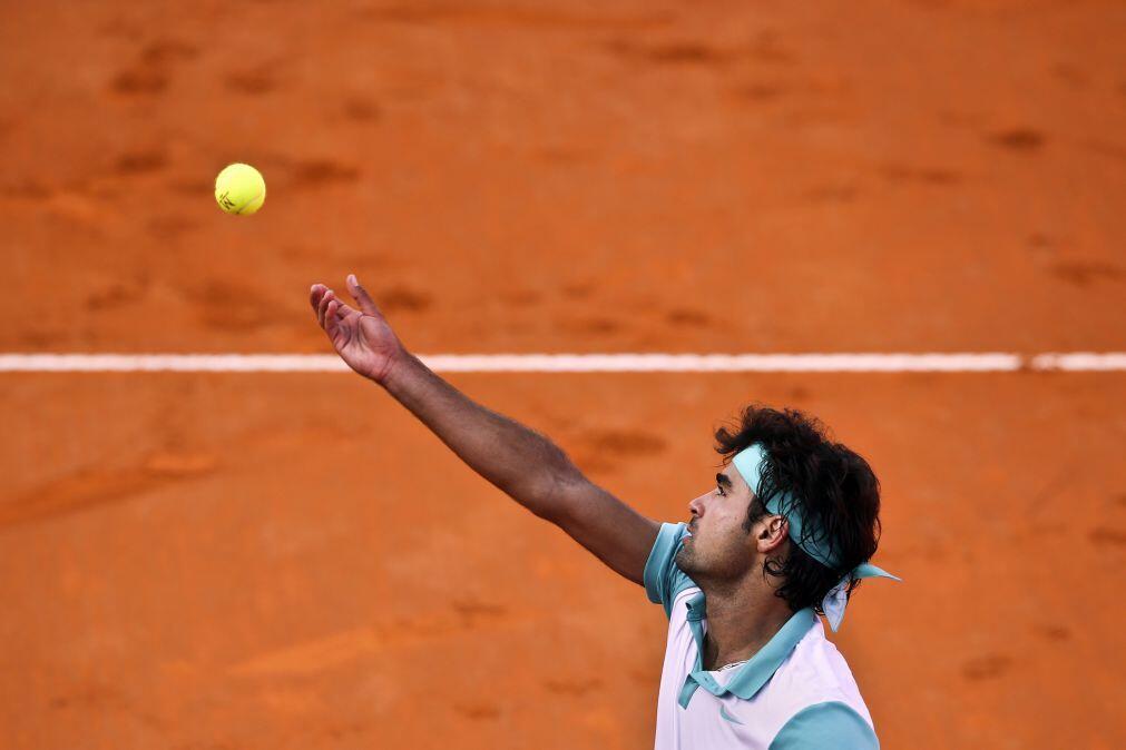 Tenista Frederico Silva “bastante contente” com regresso a Roland Garros