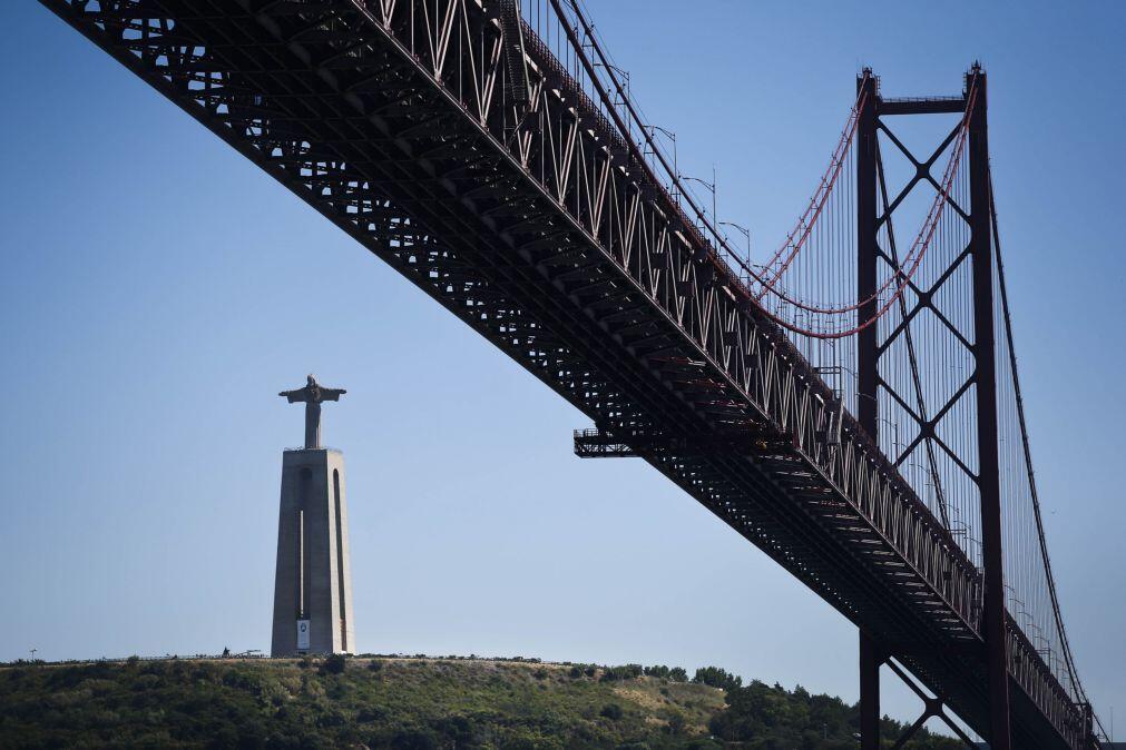 Sessenta anos da Ponte 25 de Abril serão comemorados com iniciativas abertas ao público – IP