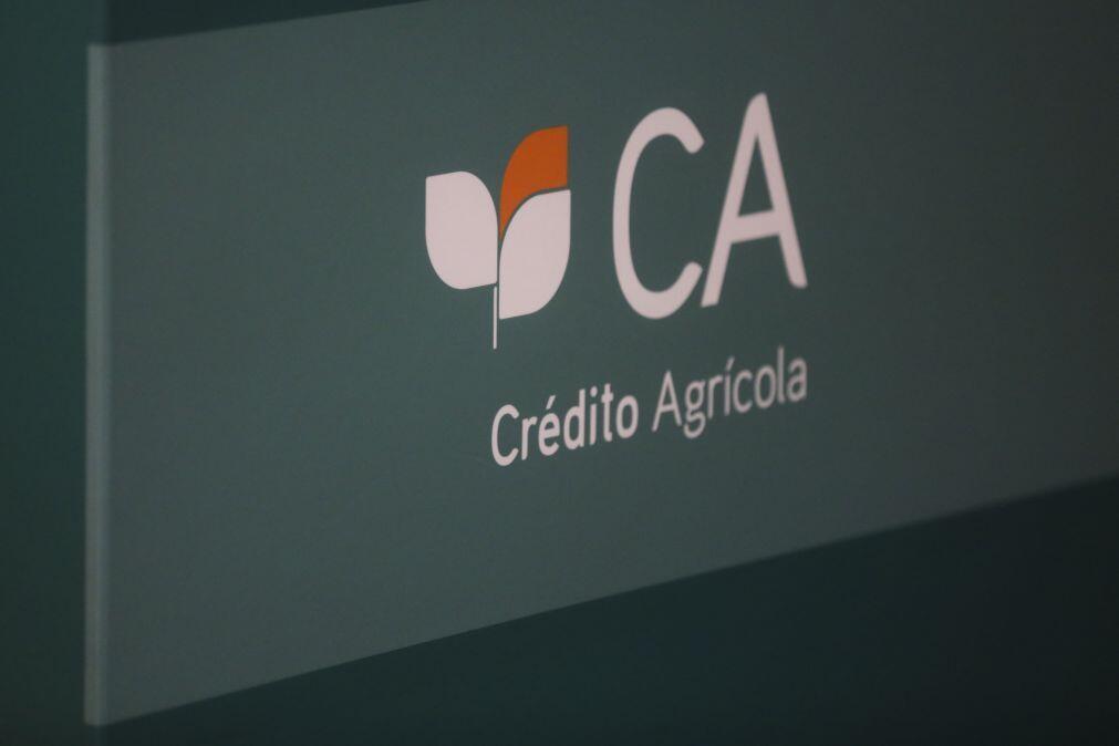 Lucro do Crédito Agrícola recua 26,1% no 1.º trimestre para 73,8 ME