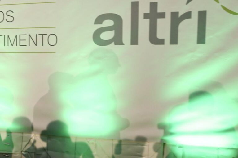 Altri passa de lucro a prejuízo de 7,3 ME no 1.º trimestre