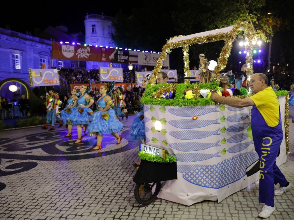 Festas de Lisboa com mais de 40 iniciativas durante o mês de junho