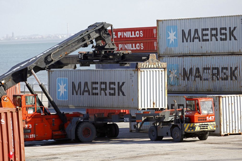 Exportações caem 6,5% e importações sobem 2,7% no 1.º trimestre – INE
