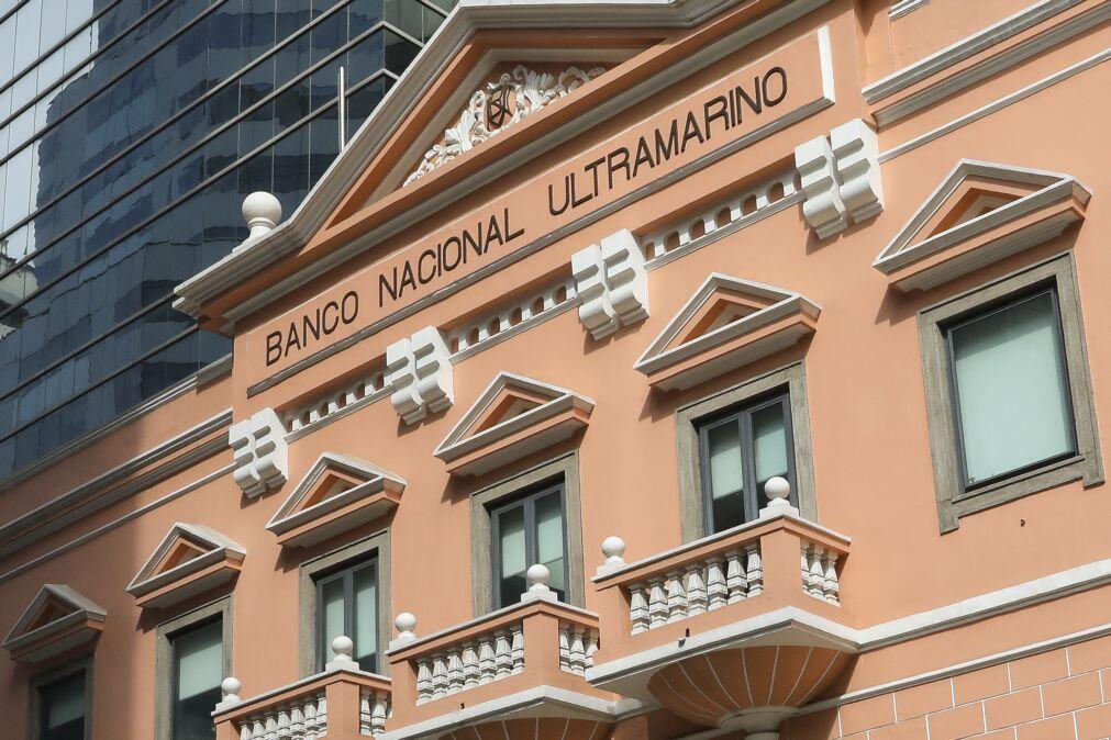 Lucros do BNU em Macau caem 17% entre janeiro e março caem