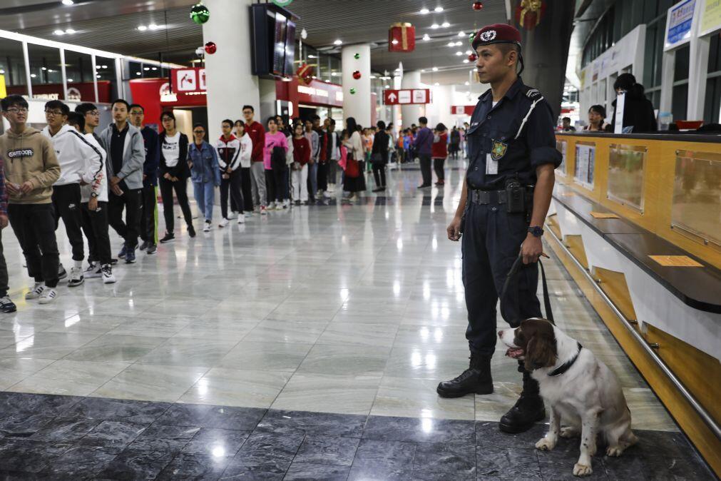 Macau reforça rastreio de viajantes face a surto de ébola na RDCongo e Uganda