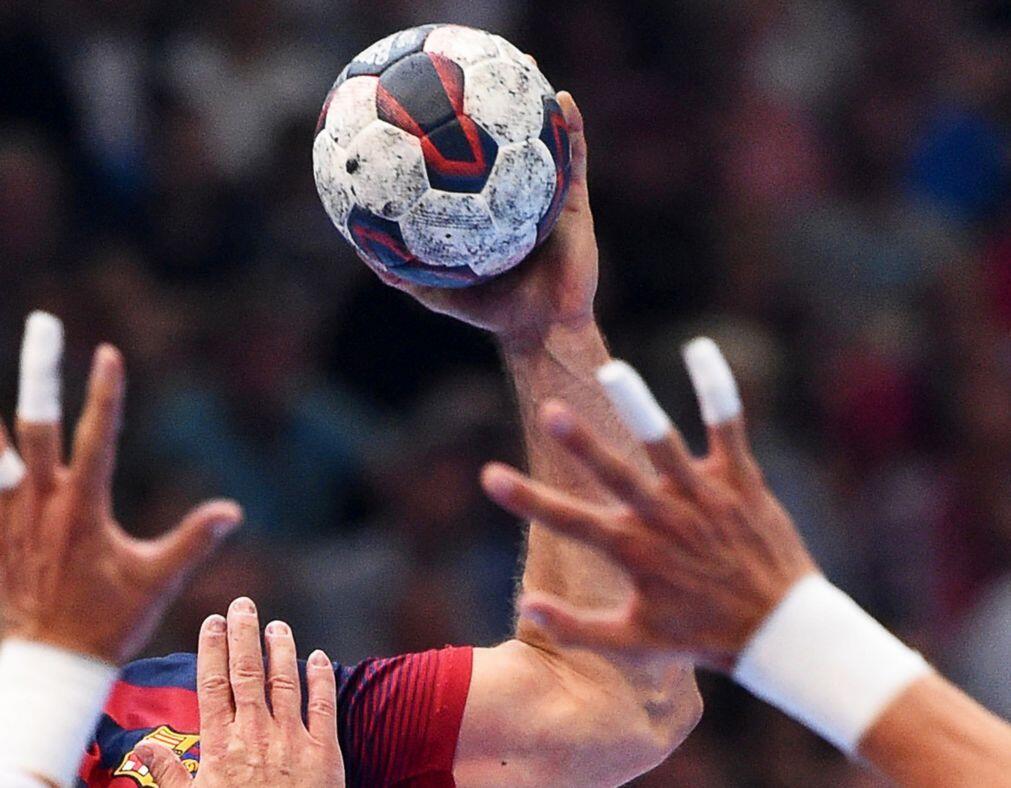 Portugal contra Espanha, Irão e Estados Unidos no Mundial de andebol de praia