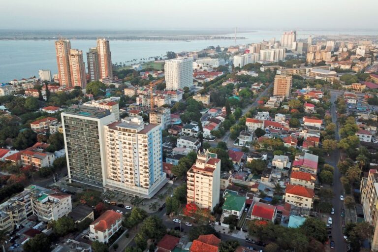 Itália prevê 100 ME de investimento para desenvolver cidades verdes em Moçambique