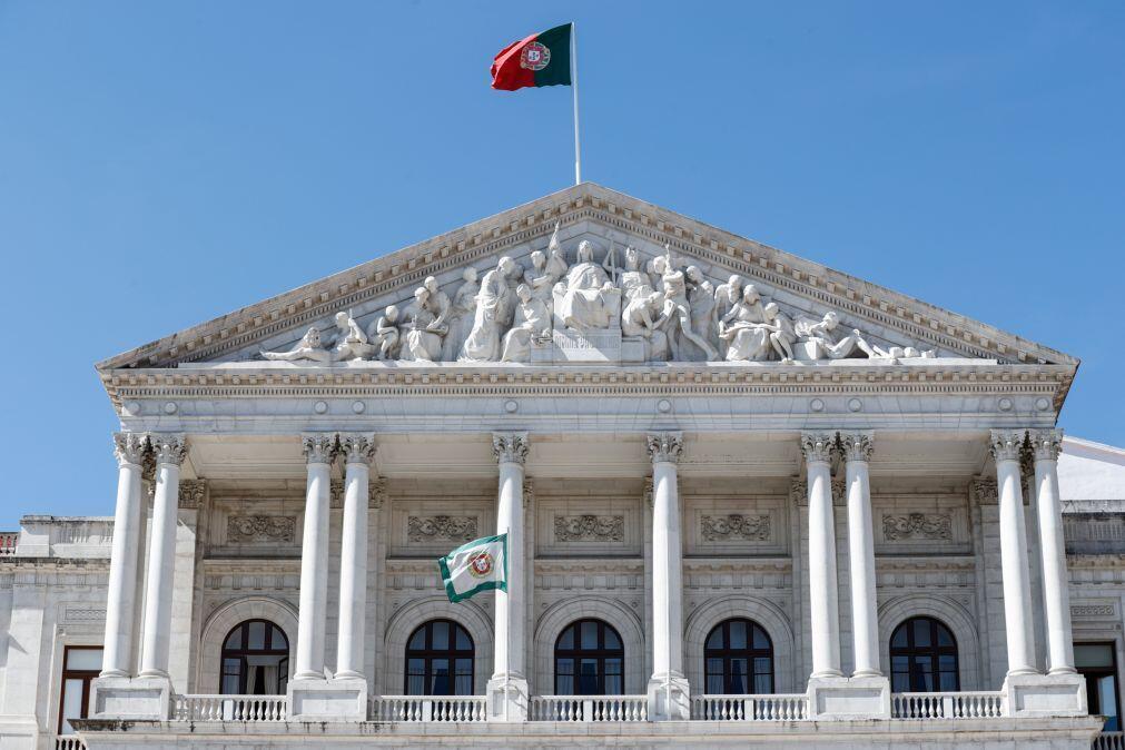 Proposta de lei de revisão da lei laboral deu entrada na AR