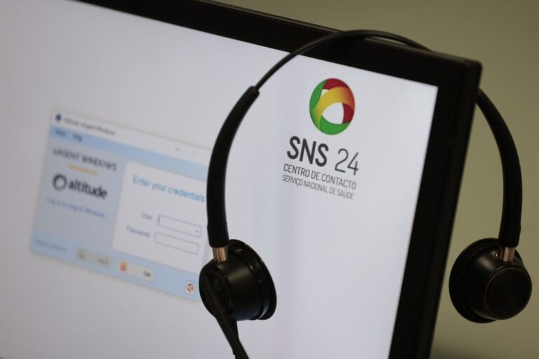 SNS 24 emitiu cerca de 1,5 milhões de autodeclarações de doença em três anos