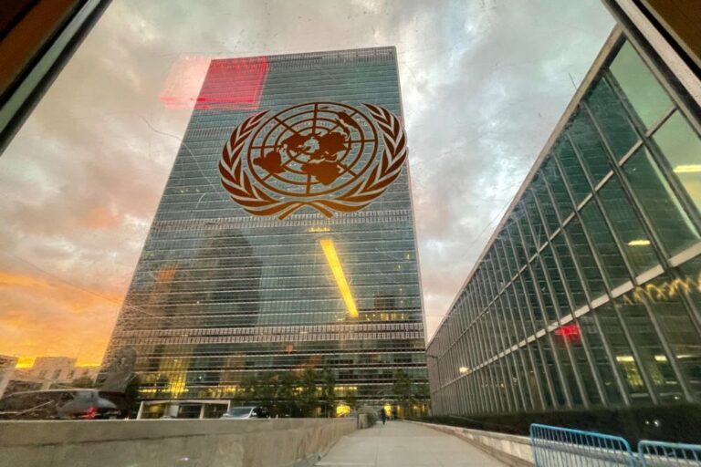 ONU inclui forças israelitas e russas em relatório sobre violência sexual em conflitos