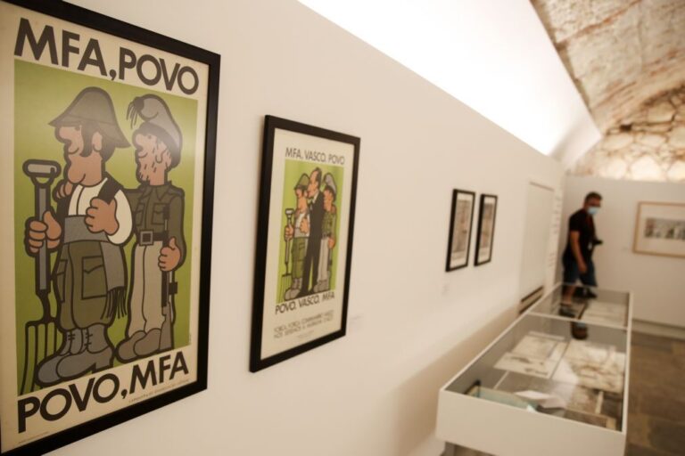 Morre aos 98 anos o artista plástico João Abel Manta