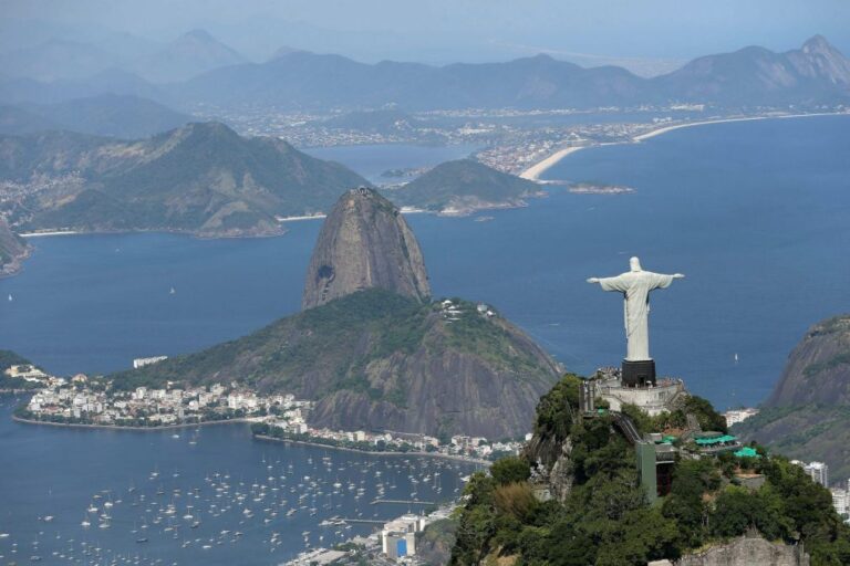 Brasil registou sete ondas de calor e seca extrema em 2025 - ONU