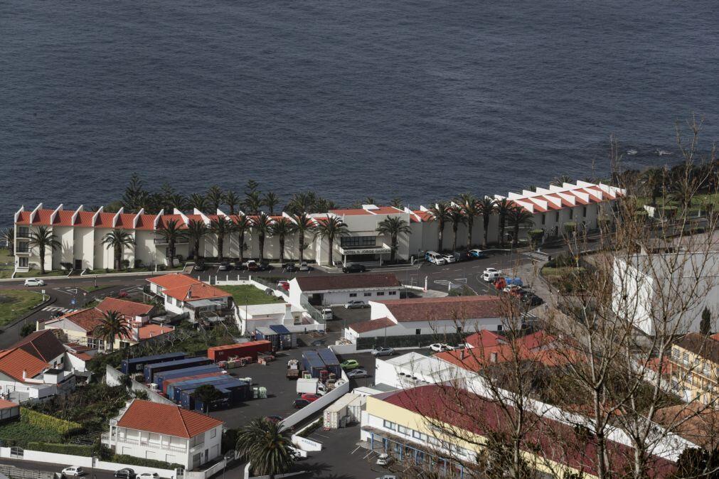 Sismo de 4,6 na escala de Richter sentido na ilha açoriana de São Jorge