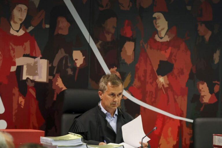 Juiz Ivo Rosa acusa MP de perseguição em carta enviada ao Presidente da República