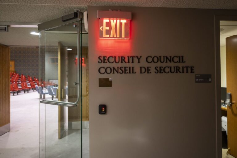 China e EUA unem-se na ONU nas críticas à interferência em assuntos internos