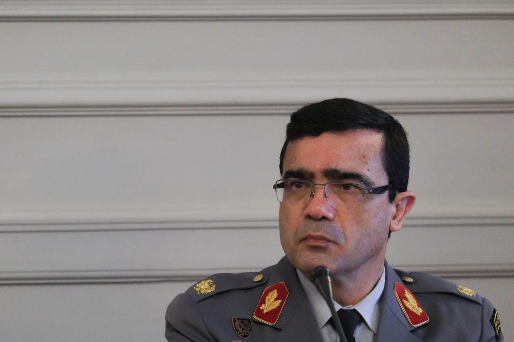 Paulo Viegas Nunes novamente presidente da empresa que gere o SIRESP