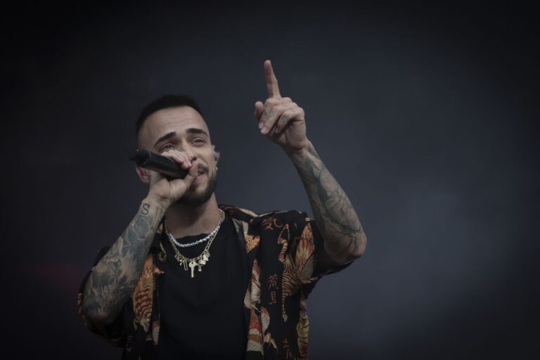 Oliveira de Azeméis com Diogo Piçarra, Bispo e outras propostas de maio a julho no festival 37.20