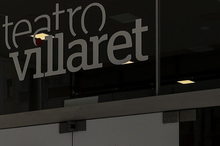 Teatro Villaret, em Lisboa, encerrou para obras e reabre em setembro