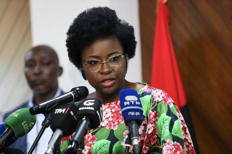 Angola destina 80% da receita bruta de jogos sociais para saúde, juventude e desportos