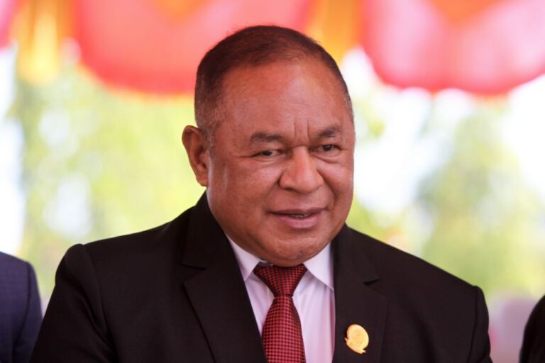 ASEAN e MNE de Timor-Leste discutem prioridades da presidência timorense da organização