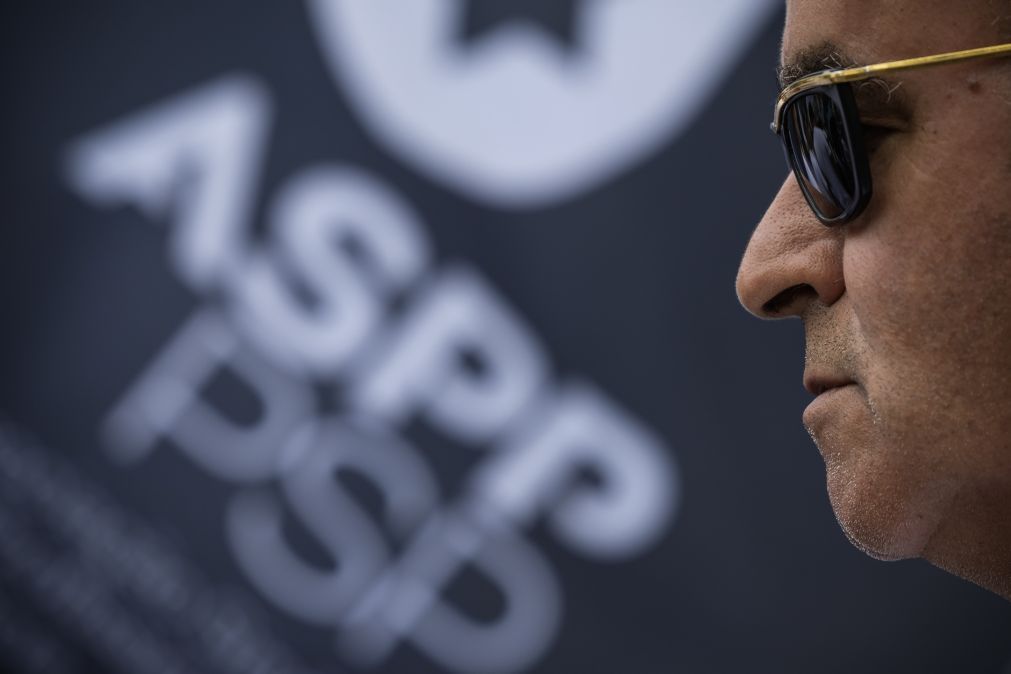Sindicato da PSP acusa Governo de “equívoco matemático” sobre reforço de 400 novos agentes